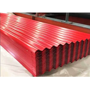 Tôles de <span class=keywords><strong>toiture</strong></span> en aluminium avec bord de toit IBR Tuiles en <span class=keywords><strong>zinc</strong></span> Certifiées ASTM Customizable Cutting Bending Welding Services - Product Image 2