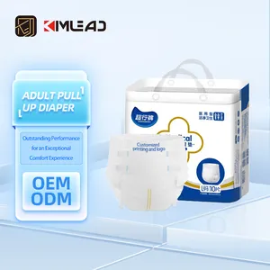 Kimlead best selling adult diapers adult diaper free abdl plastic adult diaper