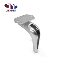 Jieying jambes de meubles canapé jambes de soutien lit Table raccords matériel canapé accessoires métal canapé jambes