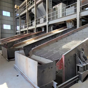 Madencilik ve taş tarama için 1/2/3 güverte ile bazalt ve granit için yüksek verimli lineer titreşimli elek elek - Product Image 5