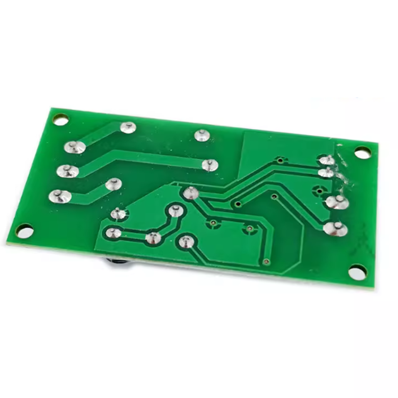 NE555 Time Delay Relay Module 5V12V24V Triggle Delay Monostable Relay ...