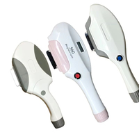 Pièce à main IPL OPT SHR avec lampe au xénon à refroidissement par cristal de saphir pour machine d'épilation E-Light, pièces de rechange pour appareil de beauté