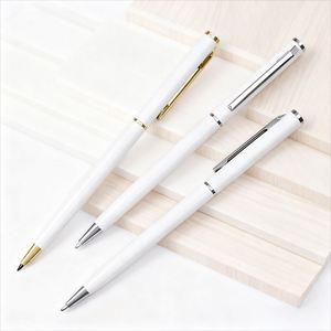 Multicolor Promotional Cheap Metal Ballpoint <b>Pen</b> with logo Business Signature Metal <b>Pen</b> Black Customized <b>Pens</b> for Advertisements - Product Image 4