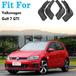 Garde-boue de roue avant arrière Flash pour Volkswagen VW <span class=keywords><strong>Golf</strong></span> 6 Mk <span class=keywords><strong>7</strong></span> GTI R-line R Wagon 2009 2010 2011 2013 2014 2015 2016 - Product Image 5