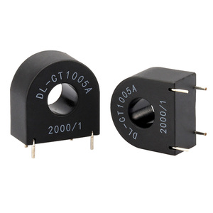 Transformador de Corriente Miniatura NJXSE DL-CT1005APL 2000/1 con Cable de Conexión AC CT CT 5A 10A 20A 30A 50A 60A - Product Image 1
