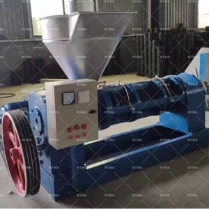 BTMA- <span class=keywords><strong>palm</strong></span> çekirdeği yağı küçük işletmeler için avuç içi fındık yağı değirmeni - Product Image 2