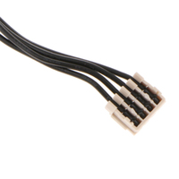 Connecteur d'alimentation à 4 broches, unité de câble de remplacement pour Console PS4