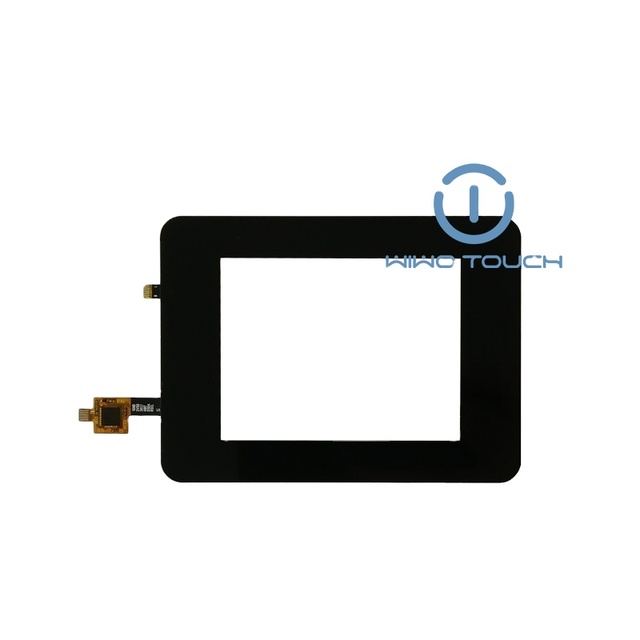 3.2 Inch Anti-vandal Glove-friendly Capacitive Touch Panel with Anti-UV for Smart POS