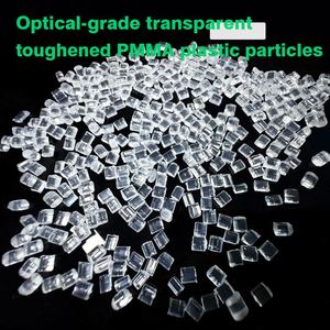 PMMA 8N-2610 |   Haute transparence avec une excellente diffusion de la lumière pour les pièces d'éclairage automobile et l'artisanat - Product Image 4