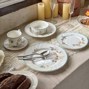 Vaisselle en céramique, tasses à café, assiettes, assiettes plates, assiettes à soupe, assiettes à dessert, bols et assiettes en céramique - Product Image 5