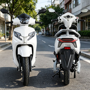 สกู๊ตเตอร์ไฟฟ้า CKD SKD 12 นิ้ว สีเขียว กำลังไฟ 1100/1300 วัตต์ ความเร็ว 60 กม./ชม. รถจักรยานยนต์ 2 ล้อ สำหรับผู้ใหญ่ จากประเทศจีน - Product Image 2