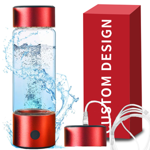 Cá nhân Hydrogen Chai Nước Máy phát điện 3-phút sức khỏe món quà nhà sử dụng pem SPE <span class=keywords><strong>Ionizer</strong></span> máy - Product Image 1