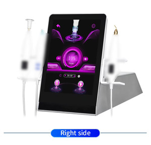 Equipo de Tratamiento Facial de 3 Funciones Directo de Fábrica: Limpieza de la Piel, Antienvejecimiento, Reducción de Arrugas e Iluminación de la Piel - Product Image 4