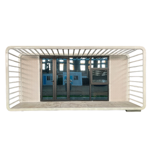 Maison Modulaire Préfabriquée, Tiny Home, Habitation Moderne Préfabriquée, Conteneur Modulaire <span class=keywords><strong>Préfabriqué</strong></span> de 20ft et 40ft, <span class=keywords><strong>Module</strong></span> Hôtelier - Product Image 1