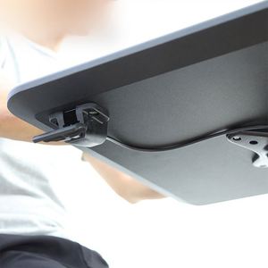 Soporte Ergonómico para Portátil <span class=keywords><strong>de</strong></span> Metal y Madera con Altura Ajustable, Excelente para Niños, <span class=keywords><strong>Estudio</strong></span>, Aulas, Oficinas y Uso Doméstico - Product Image 5