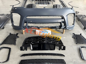 XLstyling auto lifting per <span class=keywords><strong>Range</strong></span> <span class=keywords><strong>Rover</strong></span> <span class=keywords><strong>Sport</strong></span> 14-17 uodgrade a 20 SVR bodykit con fanale posteriore - Product Image 4