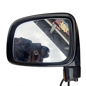 Kit de Piezas LED de Alta Calidad para Rolls-Royce Phantom, Espejo Retrovisor de Plástico para Automóvil, Nuevo Espejo Lateral de Fibra de Carbono - Product Image 3