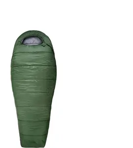 Factory Direct Sale Envelope Type Spring And Autumn Sleeping Bag 3 Season Lightweight Large Sleeping Bag For Cold/Wrm Weather