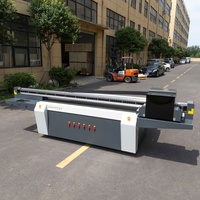 Impresora UV Plana 3325 de Gran Formato para Componentes de Ingeniería de Alta Precisión, Venta al Por Mayor de Fábrica