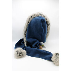 Hologramme Capuche-Modelo 190199 Gris - Product Image 2