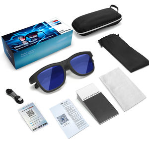 Smart Ai Wearable Mr Inteligentes Lunette Bluetooth Lentes Supertek <span class=keywords><strong>Gafas</strong></span> Anteojos Avec Ar & <span class=keywords><strong>Camara</strong></span> <span class=keywords><strong>Gafas</strong></span> con cámara - Product Image 5