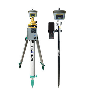 مسح أرضي عالي الجودة ودقة عالية GNSS <span class=keywords><strong>RTK</strong></span> <span class=keywords><strong>GPS</strong></span> قنوات <span class=keywords><strong>Galaxy</strong></span> G6 <span class=keywords><strong>G1</strong></span> G2 G3 G4 G5 G7 G9 - Product Image 2