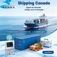 Agente de Transporte Marítimo en Canadá, Flete Marítimo, Puerto de Saint John, Puerto de Montreal, Servicios de Envío DDP, Servicio de Agente de Transporte, Servicio de Mensajería UPS