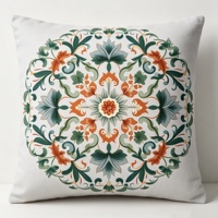 Housse de coussin ChamXue, taie d'oreiller, design Persona, multicolore, housse de coussin décorative pour canapé, lit, décoration de la maison