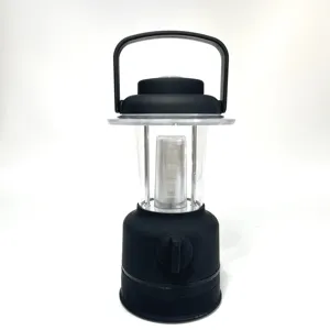 Vintage Retro Led Horse Camping Light Vintage Outdoor Portable Tent Camping Lantern Atmosphere Light For Camping Use 4*AA