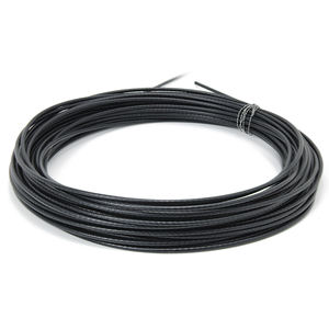 Cavo per palestra 4.8mm 5.0mm 6.0mm flessibile in NYLON rivestito in acciaio filo di alluminio di alta qualità per uso per il Fitness - Product Image 3