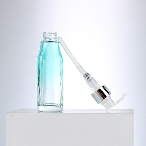 Botella Cuadrada de PET de 100ml/120ml con Bomba Dosificadora para Champú y Loción Corporal, Personalizable - Product Image 4