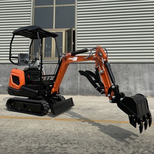 ENVÍO GRATUITO CE EPA ToHo Excavadora Mini Multifuncional de 1.5 Toneladas con Cucharón y Motor en Venta - Product Image 5