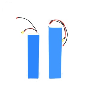 Paquetes de baterías de litio personalizados para vehículos eléctricos de 12V, 24V, <span class=keywords><strong>36V</strong></span> y 48V para farolas, paquetes de baterías de litio de 18650 potencia - Product Image 1