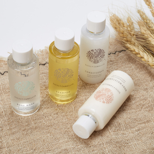 <span class=keywords><strong>Set</strong></span> di Prodotti per la Pulizia in Miniatura da 30ml per Hotel di Lusso, <span class=keywords><strong>Kit</strong></span> con Shampoo, Balsamo e Bagnoschiuma per Hotel di Fascia Alta - Product Image 5