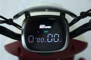 Tricycle électrique à 3 roues à usage familial 600W batterie au plomb pour moto Tricycle électrique pour personnes âgées - Product Image 5