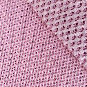 Nouvelle conception de tissu en maille pour chaussures de sport, anti-statique, léger, respirant, <span class=keywords><strong>imperméable</strong></span>, en <span class=keywords><strong>nylon</strong></span> + élasthanne + polyester, avec isolation thermique - Product Image 1