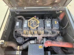 Excavatrice d'occasion Doosan Dx520 de 52 tonnes, engin de construction lourd, excavatrice sur chenilles, excavatrice d'occasion - Product Image 6