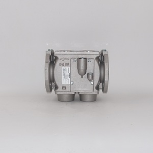 Vanne à double solénoïde à ouverture lente Siemens Flange DN50 VGD40.050 pour le contrôle de l'eau - Product Image 4