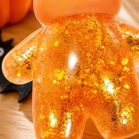 PLAYGORO Jouets Squishy de Noël à Remontée Lente, Figurines Père Noël et Bonhomme de Neige Anti-Stress à Presser, Vente en Gros, Cadeau pour Enfants et Adultes