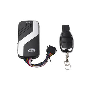 Rastreador GPS para vehículos OEM ODM con sensor de combustible, SOS, pánico y rastreador GPS COBAN 4G con corte remoto del motor - Product Image 3