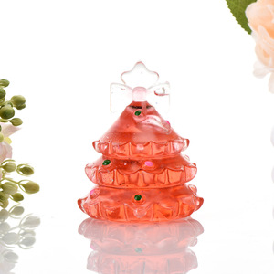 Bonbons de malt lumineux qui brillent dans le noir pour Noël, jouet à presser avec paillettes, à remontée lente, anti-stress, sensoriel, vente en gros - Product Image 2