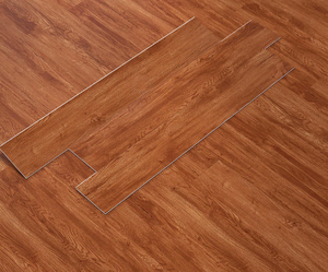 Tablón de vinilo SPC impermeable con acabado de roble de 5 mm, económico, para decoración del hogar con un presupuesto reducido. - Product Image 6