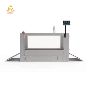 EUR เครื่องลู่วิ่งสแตนเลสแบบชาร์จได้สำหรับสุนัขการบำบัดด้วยน้ำอ่างอาบน้ำสัตว์เลี้ยงสัตวแพทย์ - Product Image 1