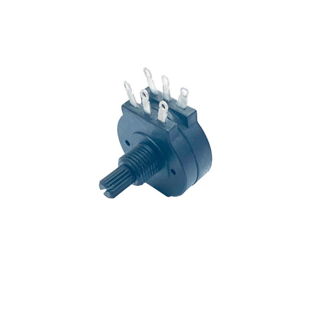 WH138S Waterproof Full Plastic Potentiometer Speed Dimmer Sealed Variable Resistance Potentiometer