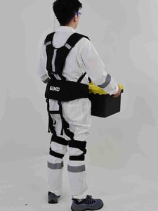 Industrielles Elastisches Roboter-Taillen-Exoskelett zum Heben und zur Rückenunterstützung Wirbelsäulenschutz Haltungskorrektur für Lagerarbeiter - Product Image 5
