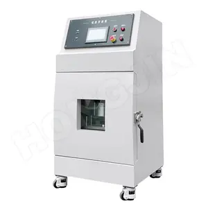 Battery Short Circuit Testing Machine Battery Failure Test Box Lithium Battery Collision And Explosion-Proof Test Box