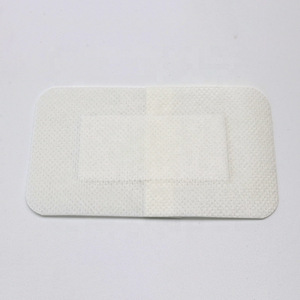 Venta directa de fábrica de apósitos autoadhesivos de tela no tejida, apósitos hemostáticos para heridas, vendas adhesivas grandes (6*10cm) - Product Image 2