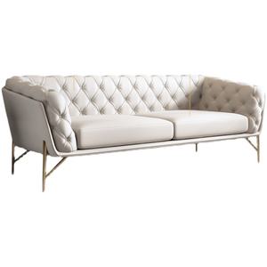 Canapé en daim Canapé moderne Canapé en cuir pour suite lounge et hall Canapé en tissu Ensemble canapé modulaire - Product Image 2