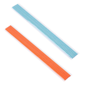 Wholesale Air Freshener Perfume Polyester Fiber Sticks Orange Pink Red Color Fiber <b>Diffuser</b> Sticks - Product Image 4