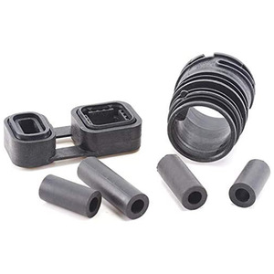 Manchon d'étanchéité 6HP26 6HP28 6HP32 6HP34, ensemble de 6 pièces pour réparation de transmission BMW Audi, pièces de rechange - Product Image 4